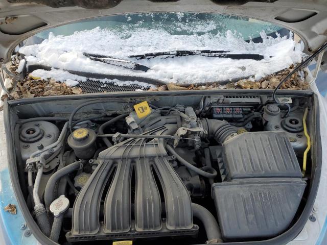 3C4FY48B13T542361 - 2003 CHRYSLER PT CRUISER CLASSIC 银色 照片 11