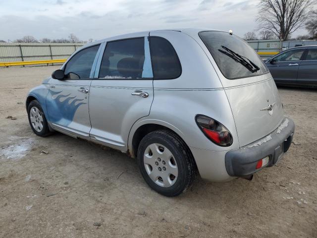 3C4FY48B13T542361 - 2003 CHRYSLER PT CRUISER CLASSIC SILVER photo 2