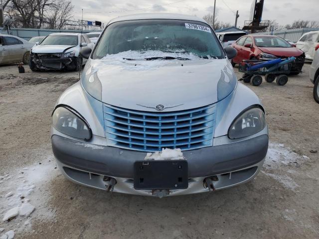 3C4FY48B13T542361 - 2003 CHRYSLER PT CRUISER CLASSIC 银色 照片 5