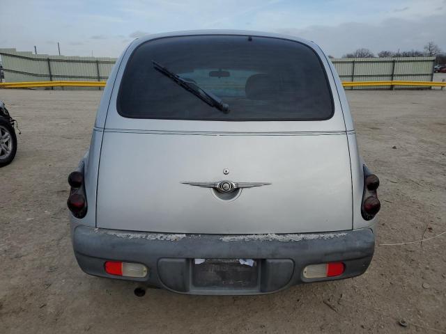 3C4FY48B13T542361 - 2003 CHRYSLER PT CRUISER CLASSIC 银色 照片 6