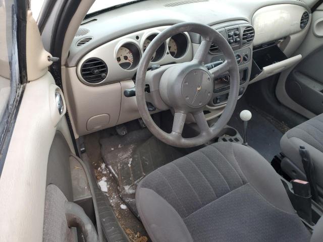 3C4FY48B13T542361 - 2003 CHRYSLER PT CRUISER CLASSIC 银色 照片 8