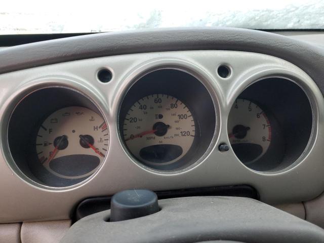 3C4FY48B13T542361 - 2003 CHRYSLER PT CRUISER CLASSIC 银色 照片 9