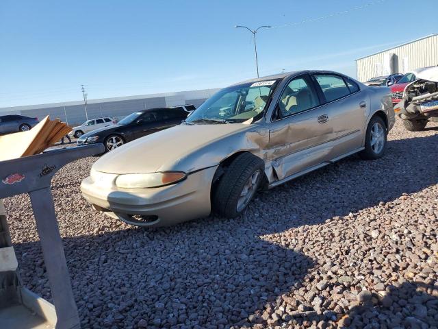 2001 OLDSMOBILE ALERO GL, 