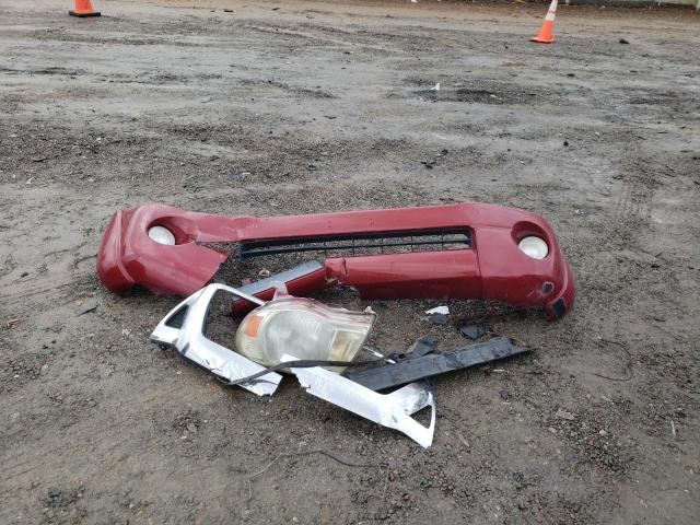 3TMJU62N57M045043 - 2007 TOYOTA TACOMA DOUBLE CAB PRERUNNER MAROON photo 12