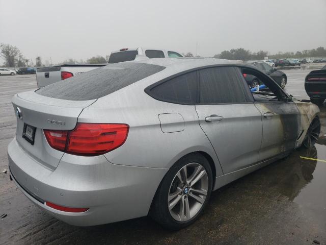 WBA3X5C51FD560850 - 2015 BMW 328 XIGT GRAY photo 3