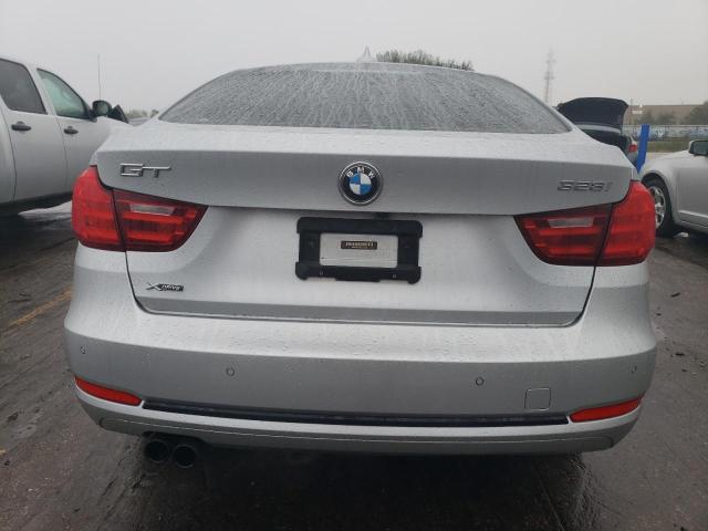 WBA3X5C51FD560850 - 2015 BMW 328 XIGT GRAY photo 6