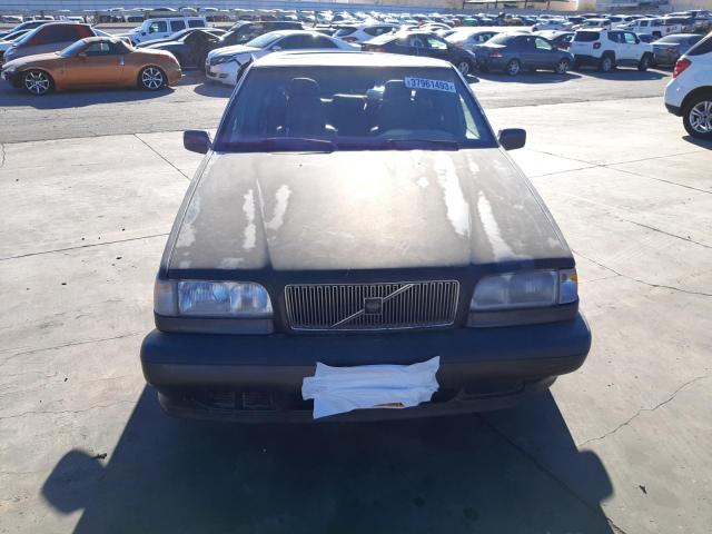 YV1LS5531S1256209 - 1995 VOLVO 850 BASE CHARCOAL photo 5