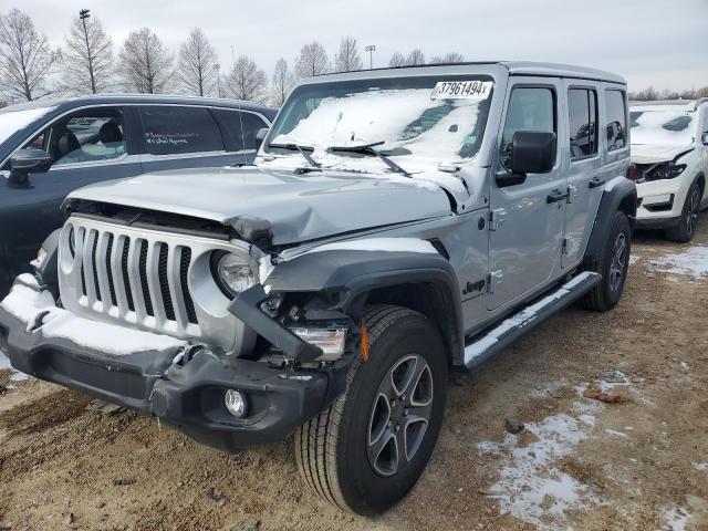 2023 JEEP WRANGLER SPORT, 