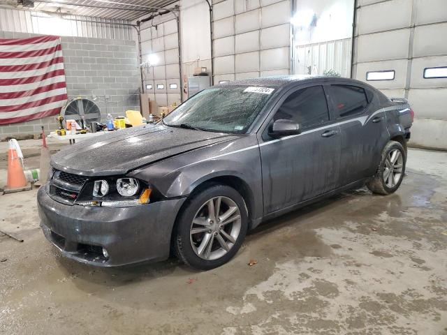 2014 DODGE AVENGER SXT, 