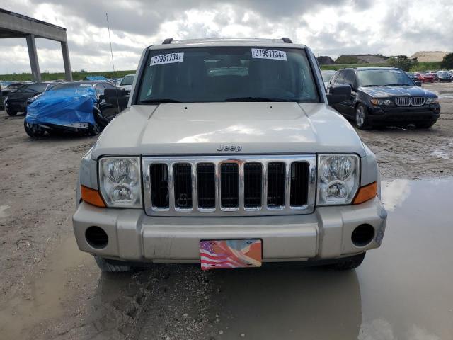 1J8HG48K49C505345 - 2009 JEEP COMMANDER SPORT Silber Foto 5