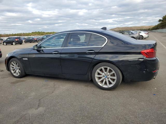 WBA5B3C54FD545691 - 2015 BMW 535 XI BLACK photo 2