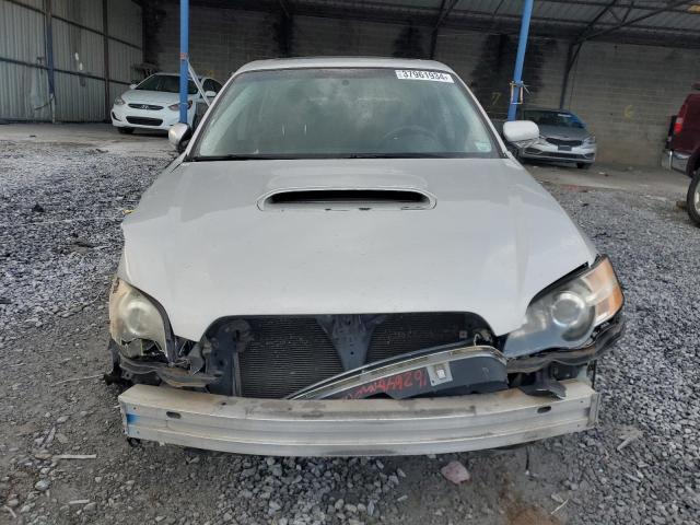 4S3BL676354202506 - 2005 SUBARU LEGACY GT LIMITED SILVER photo 5