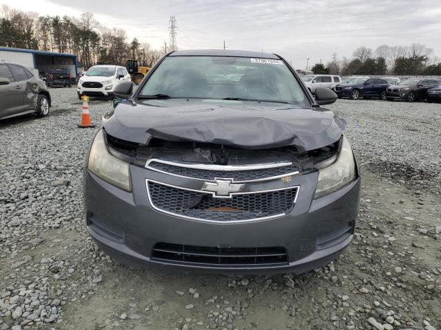 1G1PA5SH3D7233310 - 2013 CHEVROLET CRUZE LS CHARCOAL photo 5