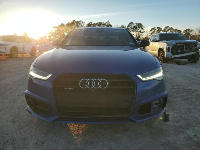 WAUH3AFC1JN033298 - 2018 AUDI A6 PRESTIGE ლურჯი ფოტო 5