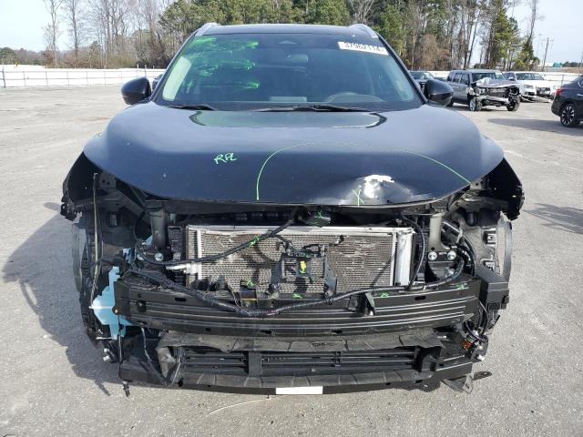 5N1AT3BA3MC772303 - 2021 NISSAN ROGUE SV BLACK photo 5