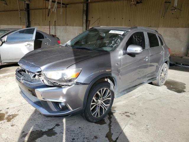 2018 MITSUBISHI OUTLANDER SEL, 