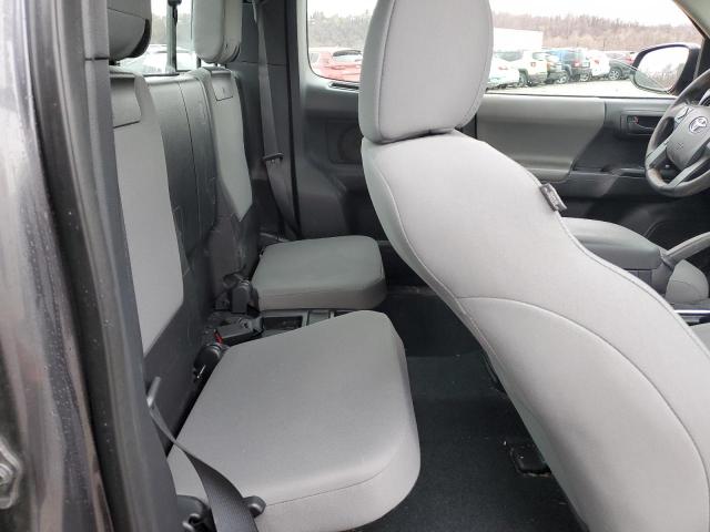 5TFSX5EN9HX048816 - 2017 TOYOTA TACOMA ACCESS CAB Графитовый фото 10
