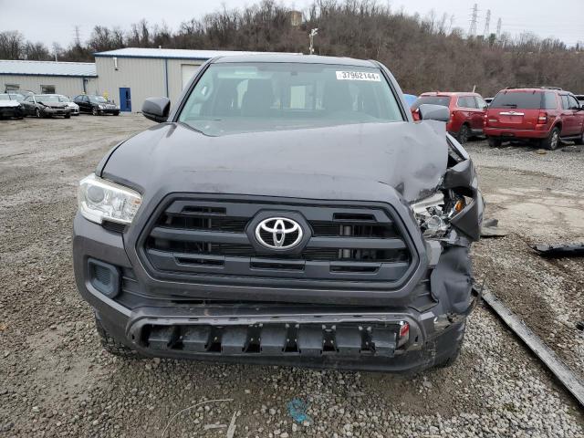 5TFSX5EN9HX048816 - 2017 TOYOTA TACOMA ACCESS CAB Графитовый фото 5