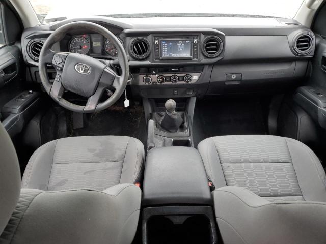 5TFSX5EN9HX048816 - 2017 TOYOTA TACOMA ACCESS CAB Графитовый фото 8