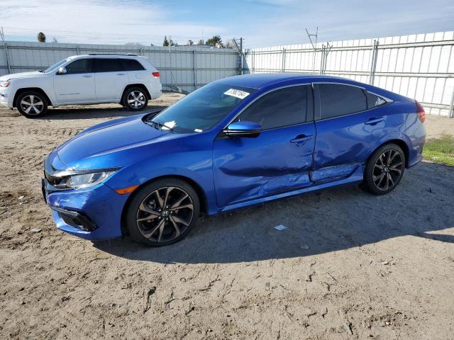 2019 HONDA CIVIC SPORT, 