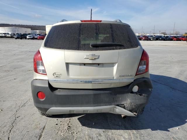 3GNFL2EK3DS525650 - 2013 CHEVROLET CAPTIVA LS 金色 照片 6