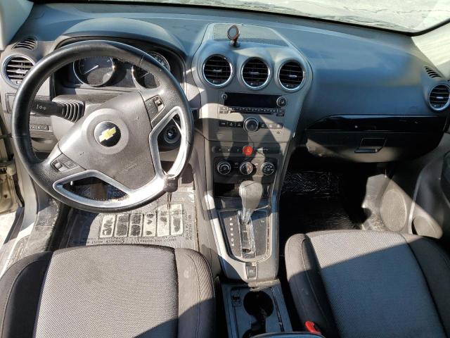 3GNFL2EK3DS525650 - 2013 CHEVROLET CAPTIVA LS 金色 照片 8