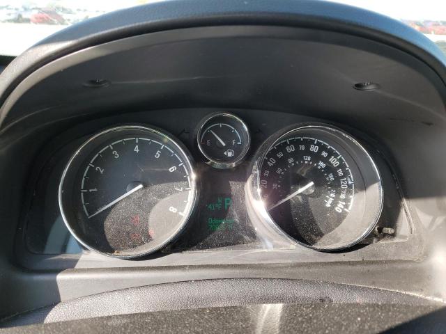 3GNFL2EK3DS525650 - 2013 CHEVROLET CAPTIVA LS 金色 照片 9