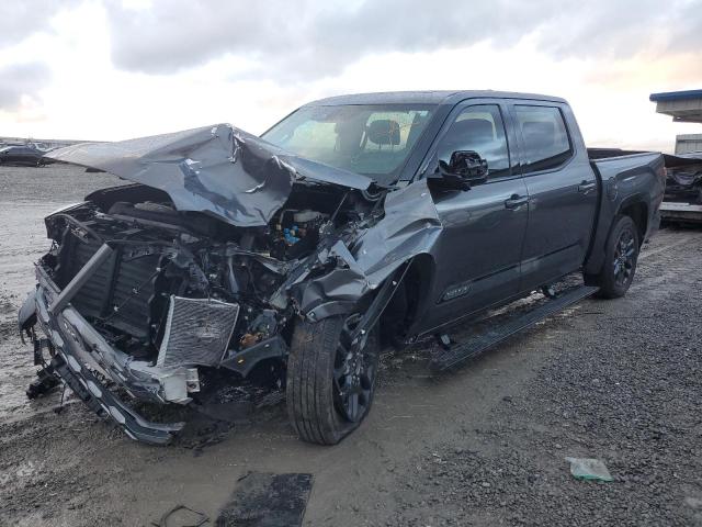 5TFNA5DB0PX087332 - 2023 TOYOTA TUNDRA CREWMAX PLATINUM Boz foto 1