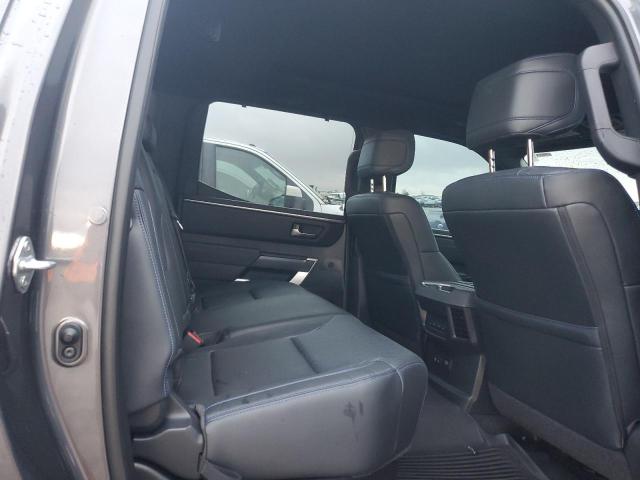 5TFNA5DB0PX087332 - 2023 TOYOTA TUNDRA CREWMAX PLATINUM Boz foto 10
