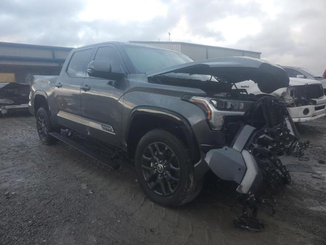 5TFNA5DB0PX087332 - 2023 TOYOTA TUNDRA CREWMAX PLATINUM Boz foto 4