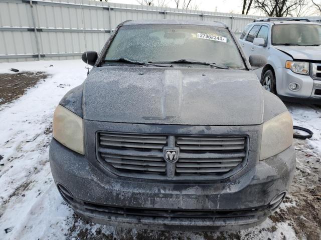 1B3HB28B78D740505 - 2008 DODGE CALIBER GRAY photo 5