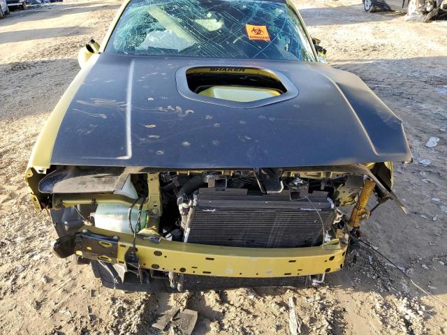 2C3CDZFJ1LH235761 - 2020 DODGE CHALLENGER R/T SCAT PACK GOLD photo 11