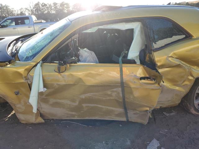 2C3CDZFJ1LH235761 - 2020 DODGE CHALLENGER R/T SCAT PACK GOLD photo 7