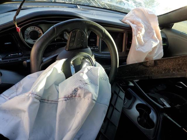 2C3CDZFJ1LH235761 - 2020 DODGE CHALLENGER R/T SCAT PACK GOLD photo 8