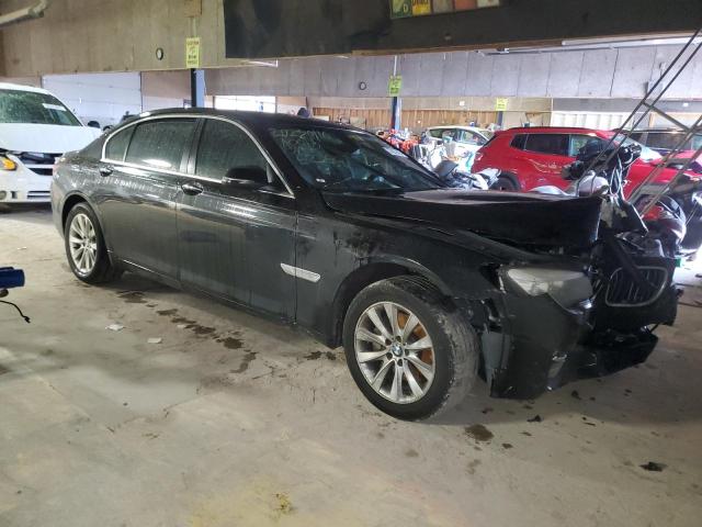 WBAYF4C52DDE23886 - 2013 BMW 740 LXI BLACK photo 4