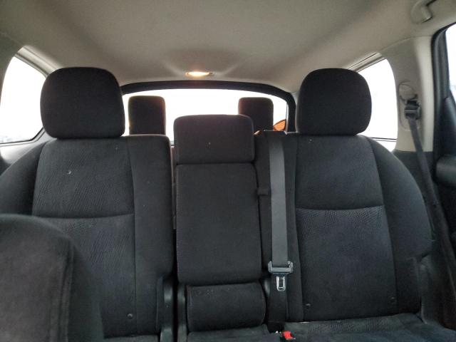 5N1AR2MN3DC672906 - 2013 NISSAN PATHFINDER S ვერცხლისფერი ფოტო 10