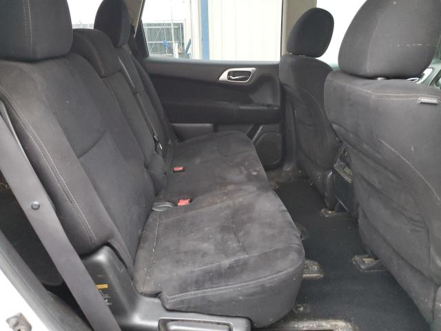 5N1AR2MN3DC672906 - 2013 NISSAN PATHFINDER S ვერცხლისფერი ფოტო 11