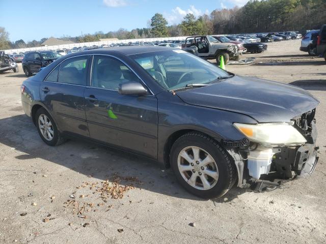 4T1BF3EK0BU633656 - 2011 TOYOTA CAMRY BASE GRAY photo 4