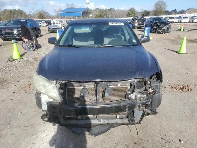 4T1BF3EK0BU633656 - 2011 TOYOTA CAMRY BASE GRAY photo 5