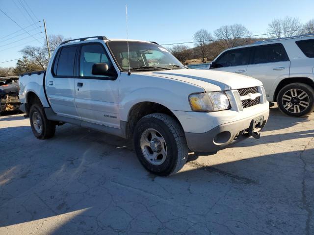 1FMZU77E32UB94472 - 2002 FORD EXPLORER S WHITE photo 4