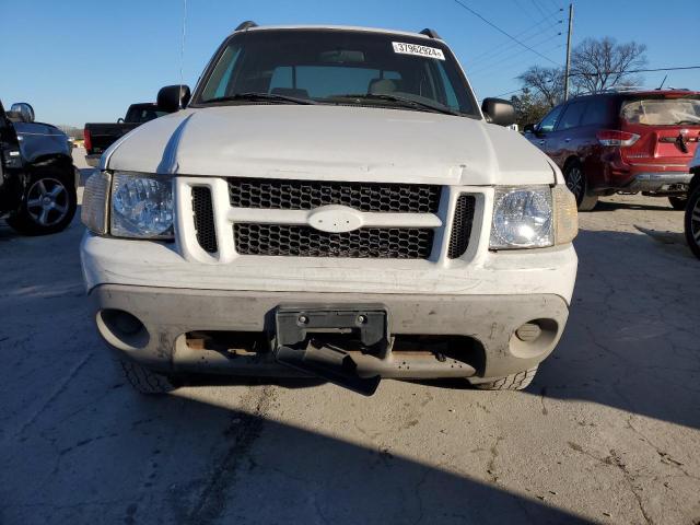 1FMZU77E32UB94472 - 2002 FORD EXPLORER S WHITE photo 5