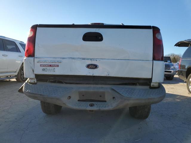 1FMZU77E32UB94472 - 2002 FORD EXPLORER S WHITE photo 6