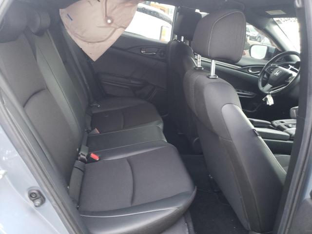 SHHFK7H4XLU212588 - 2020 HONDA CIVIC SPORT 蓝色 照片 10