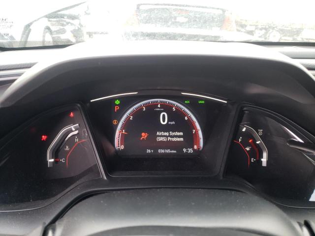 SHHFK7H4XLU212588 - 2020 HONDA CIVIC SPORT 蓝色 照片 9