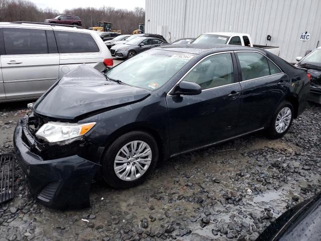 2013 TOYOTA CAMRY L, 