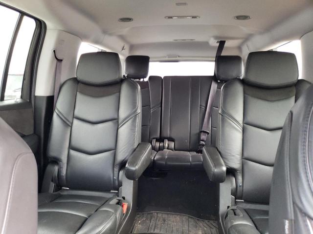 1GYS3HKJ2HR289890 - 2017 CADILLAC ESCALADE ESV LUXURY CHARCOAL photo 10