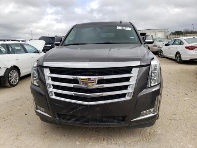 1GYS3HKJ2HR289890 - 2017 CADILLAC ESCALADE ESV LUXURY CHARCOAL photo 5