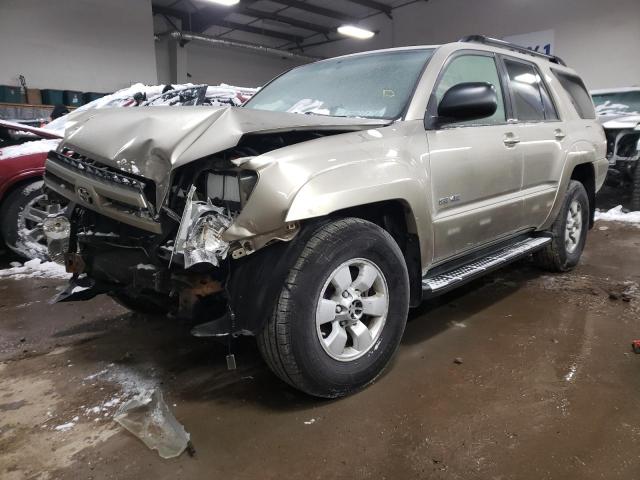 2004 TOYOTA 4RUNNER SR5, 