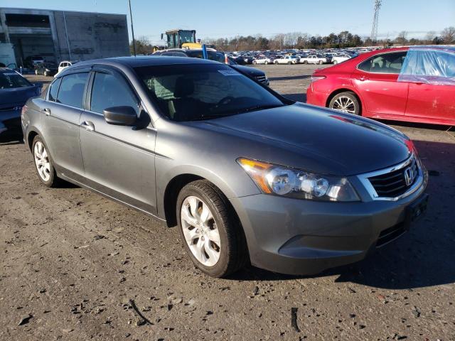 1HGCP2F87AA118450 - 2010 HONDA ACCORD EXL GRAY photo 4