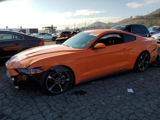 1FA6P8TH1L5179135 - 2020 FORD MUSTANG ORANGE photo 1